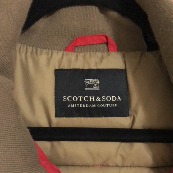 Scotch & Soda puffer vest - Picture 2 of 6